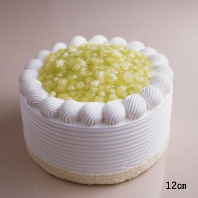 ニューオータニ FEILER スーパーメロンショートケーキ ペール