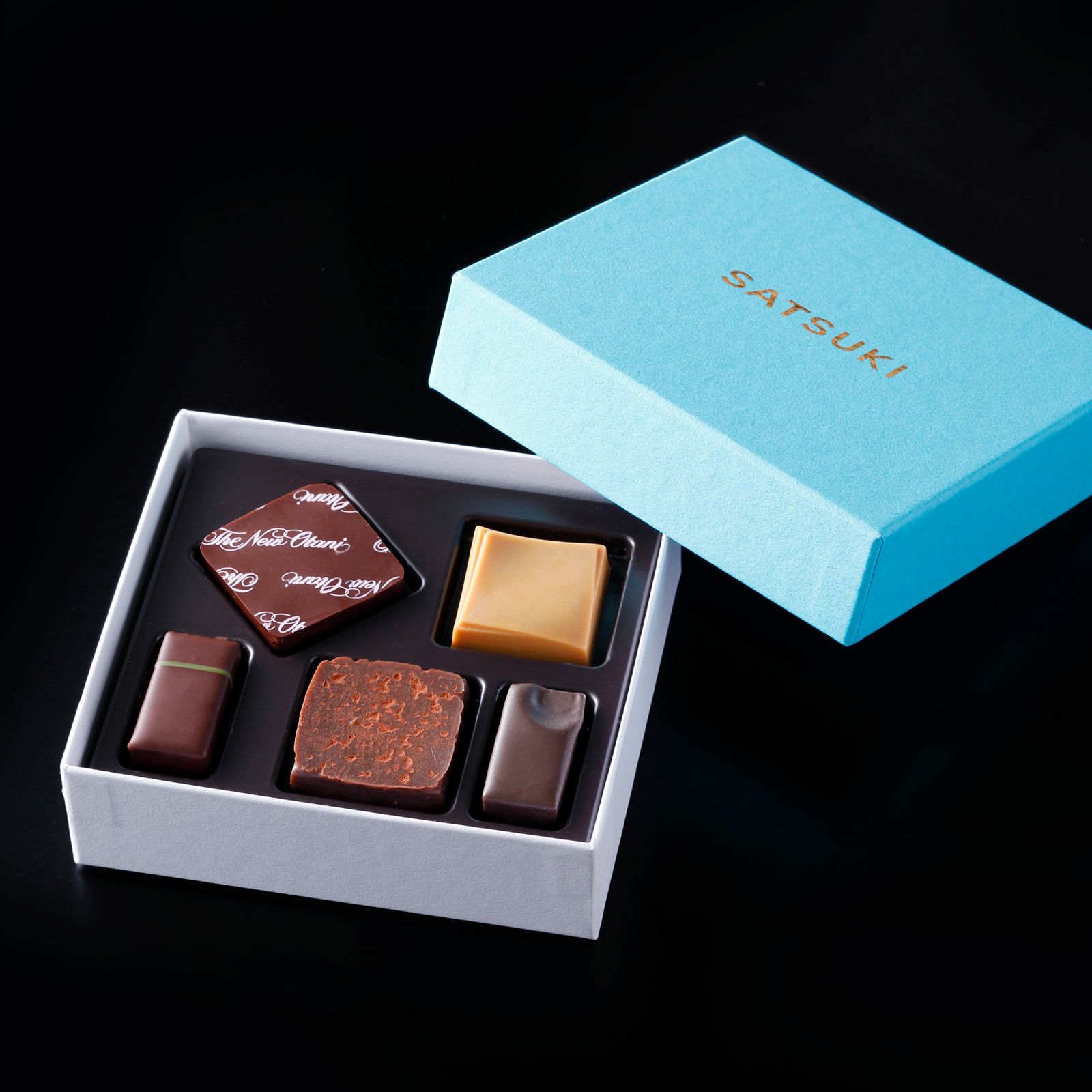 SATSUKI CHOCOLATE (1段：5個入）
