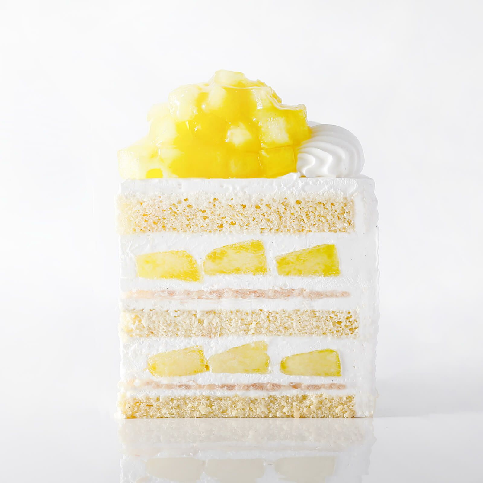 新エクストラスーパーメロンショートケーキ