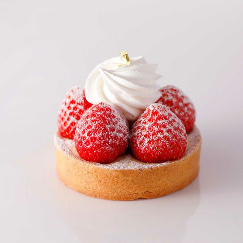 いちごのタルト（5号） – Reserve Cake