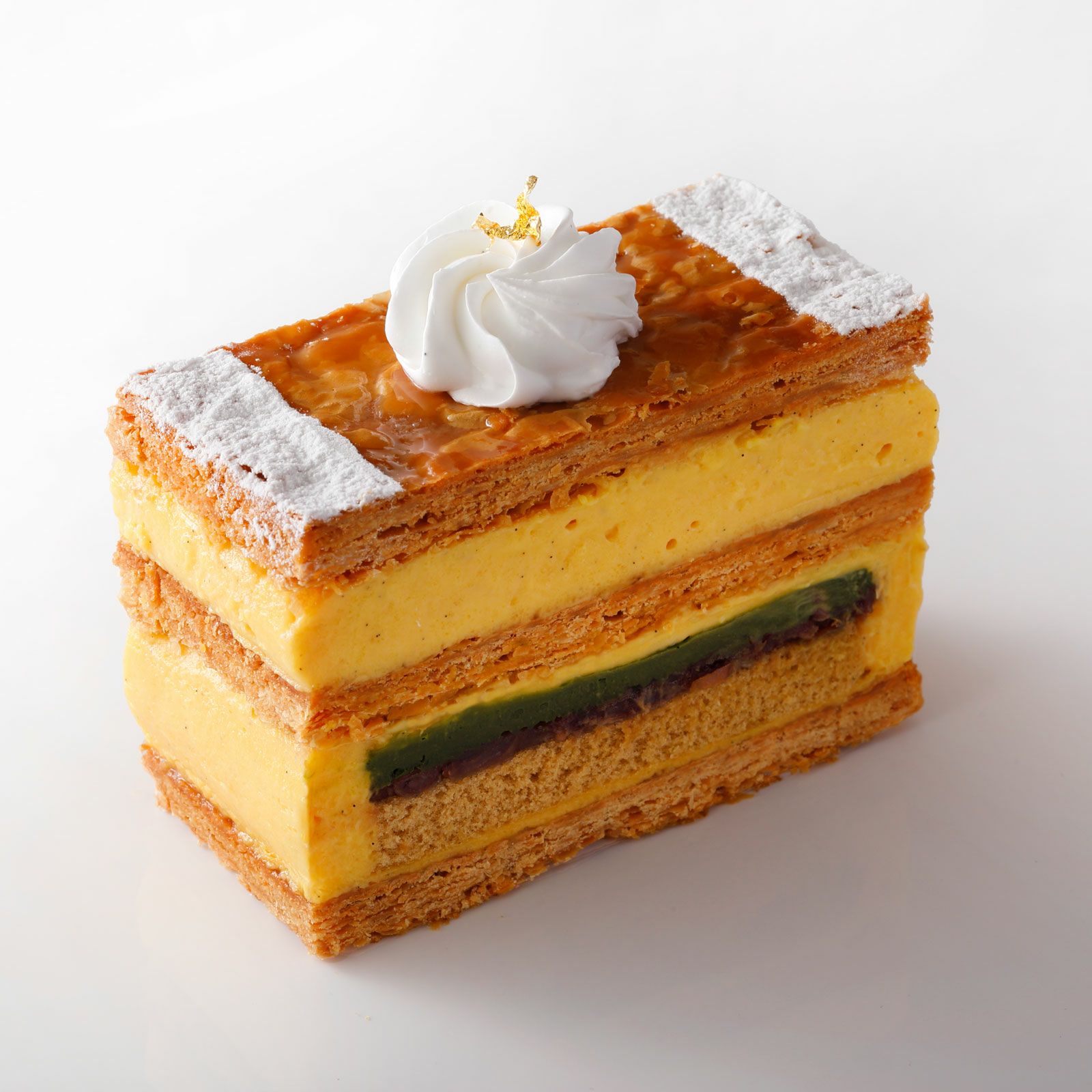 新江戸ミルフィーユ