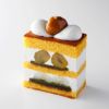  スーパーマロンショートケーキ